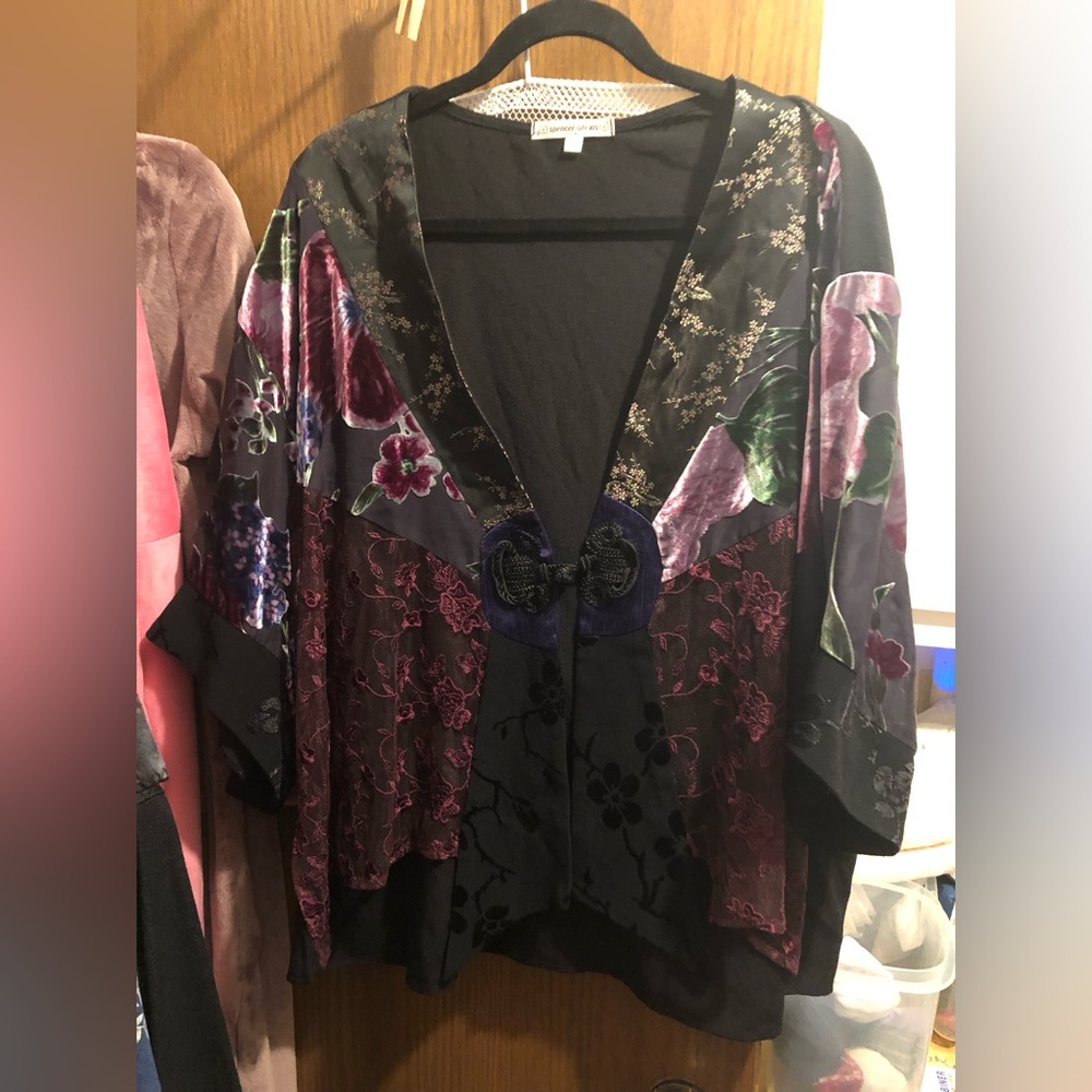 Temporarily misplaced 
Vintage Spencer Alexis Jacket- 723 $50 or $45 w/offer
